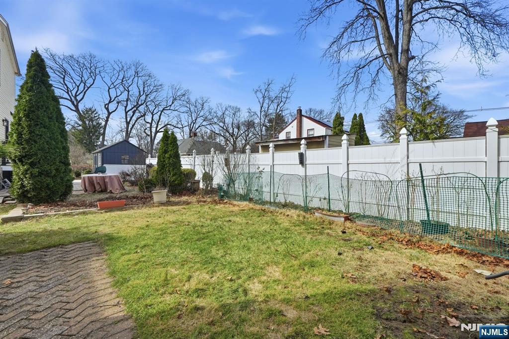 39 Voorhees Street Teaneck, NJ 07666 - Photo 6 of 47 a view of a backyard