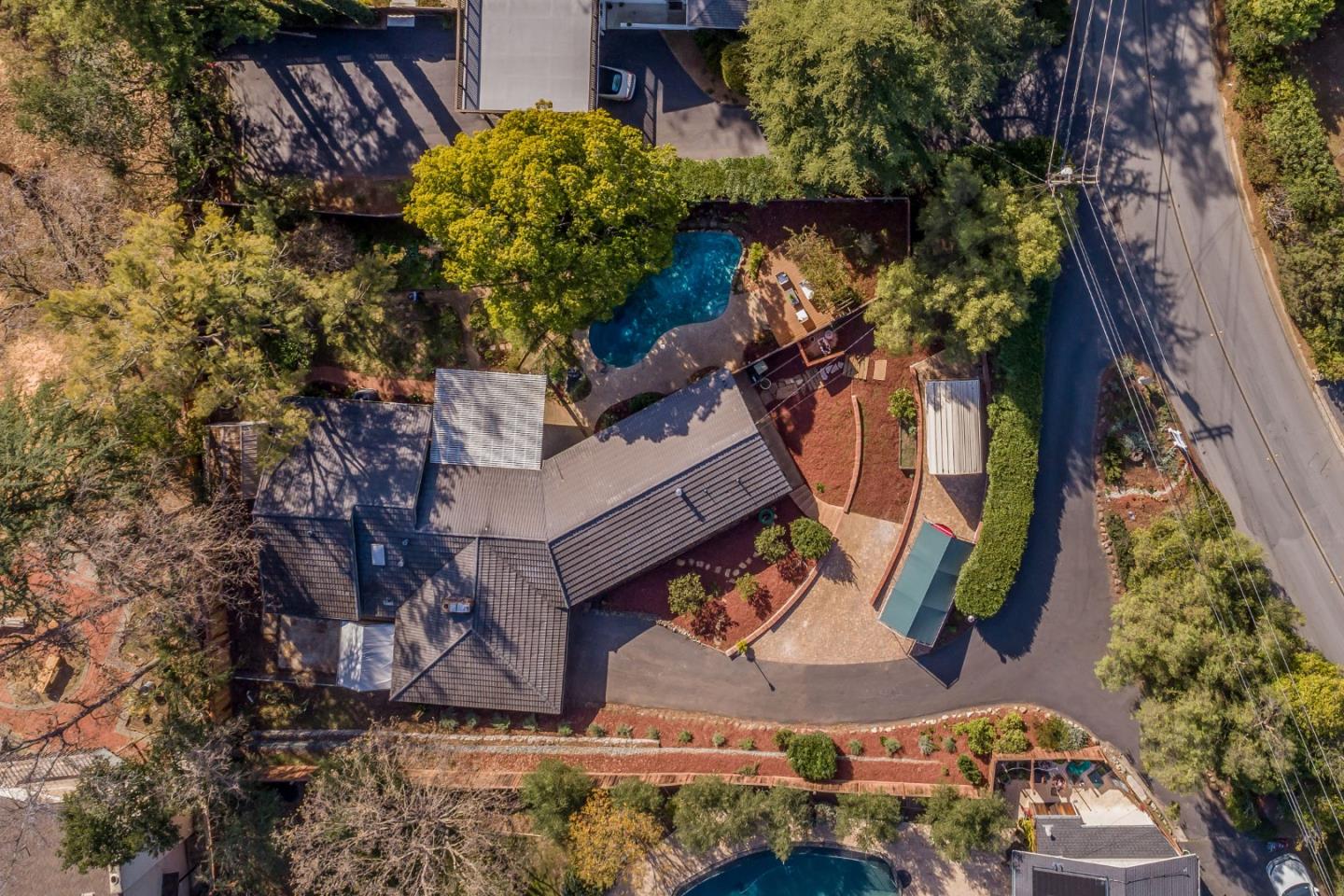 486 Valley View Drive Los Altos, CA 94024 - Photo 19 of 20