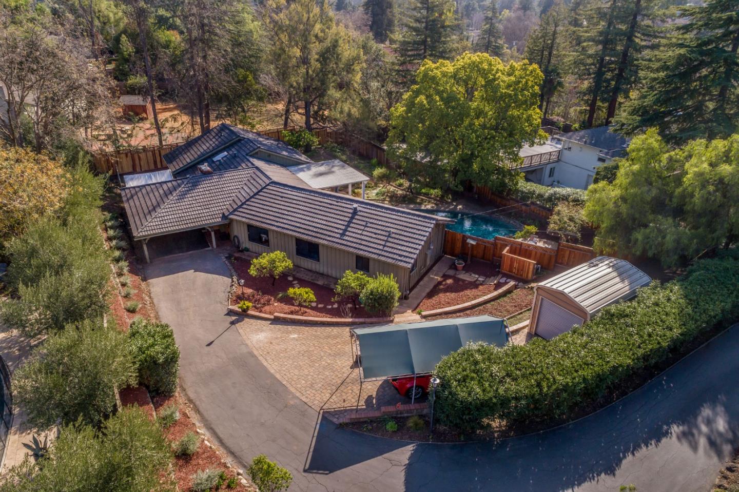 486 Valley View Drive Los Altos, CA 94024 - Photo 20 of 20