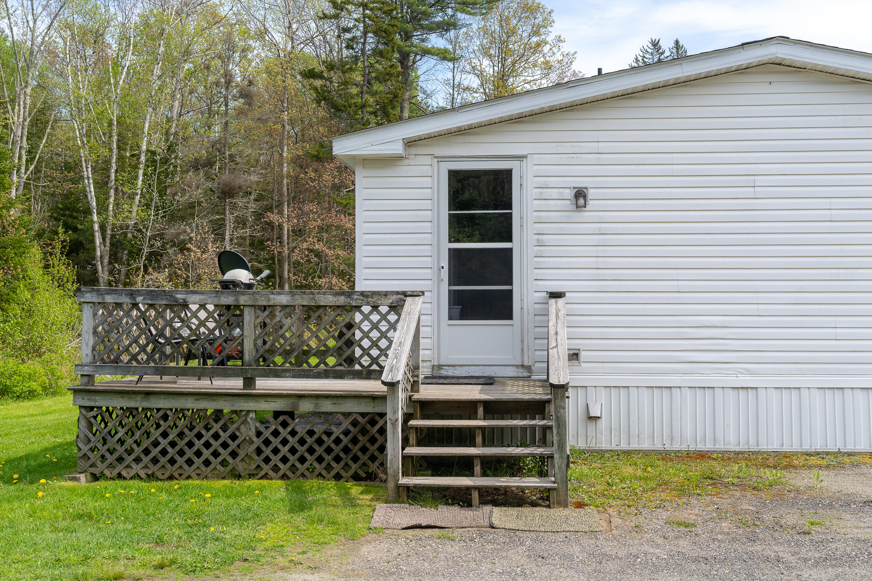 59 Ocean Point Road Boothbay Harbor, ME 04538 - Photo 23 of 32 Entrance to laundry room