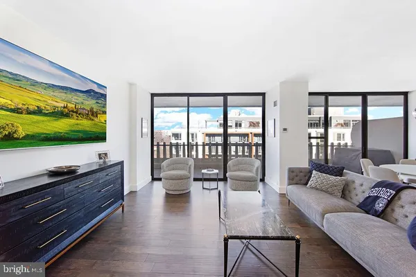 $5,500 | 2700 Virginia Avenue Northwest, Unit 1109, Washington, DC 20037