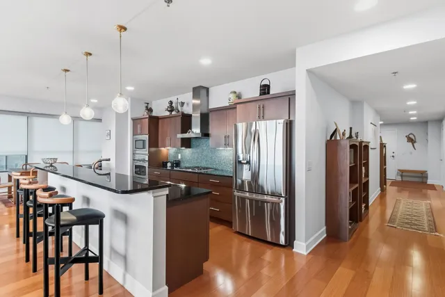 $1,115,000 | 137 East Wilson Street, Unit 210, Madison, WI 53703