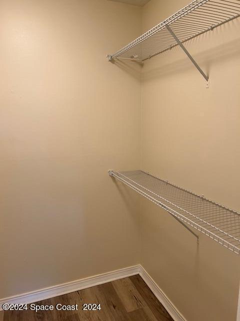 7667 North Wickham Road, Unit 710 Melbourne, FL 32940 - Photo 12 of 23 a view of a room with racks on the wall