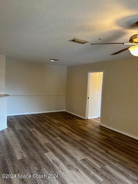 7667 North Wickham Road, Unit 710 Melbourne, FL 32940 - Photo 8 of 23 a view of an empty room and window