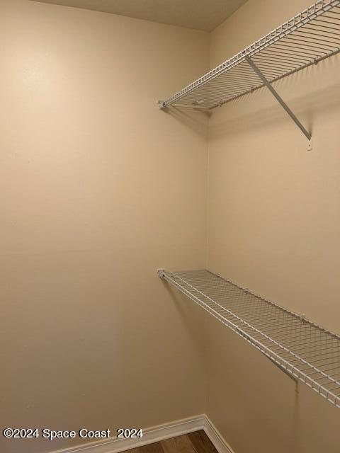 7667 North Wickham Road, Unit 710 Melbourne, FL 32940 - Photo 9 of 23 a view of a room with racks on the wall