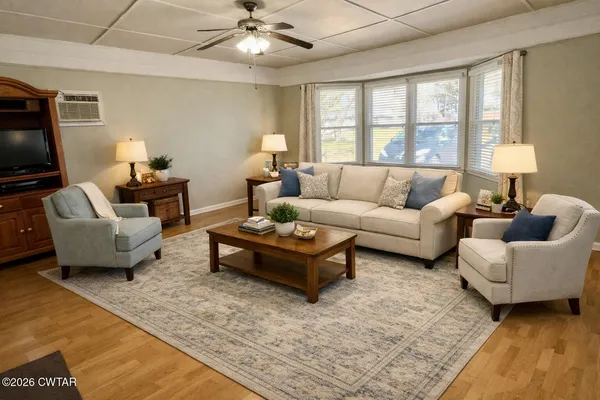 $299,900 | 698 East Main Street, Alamo, TN 38001