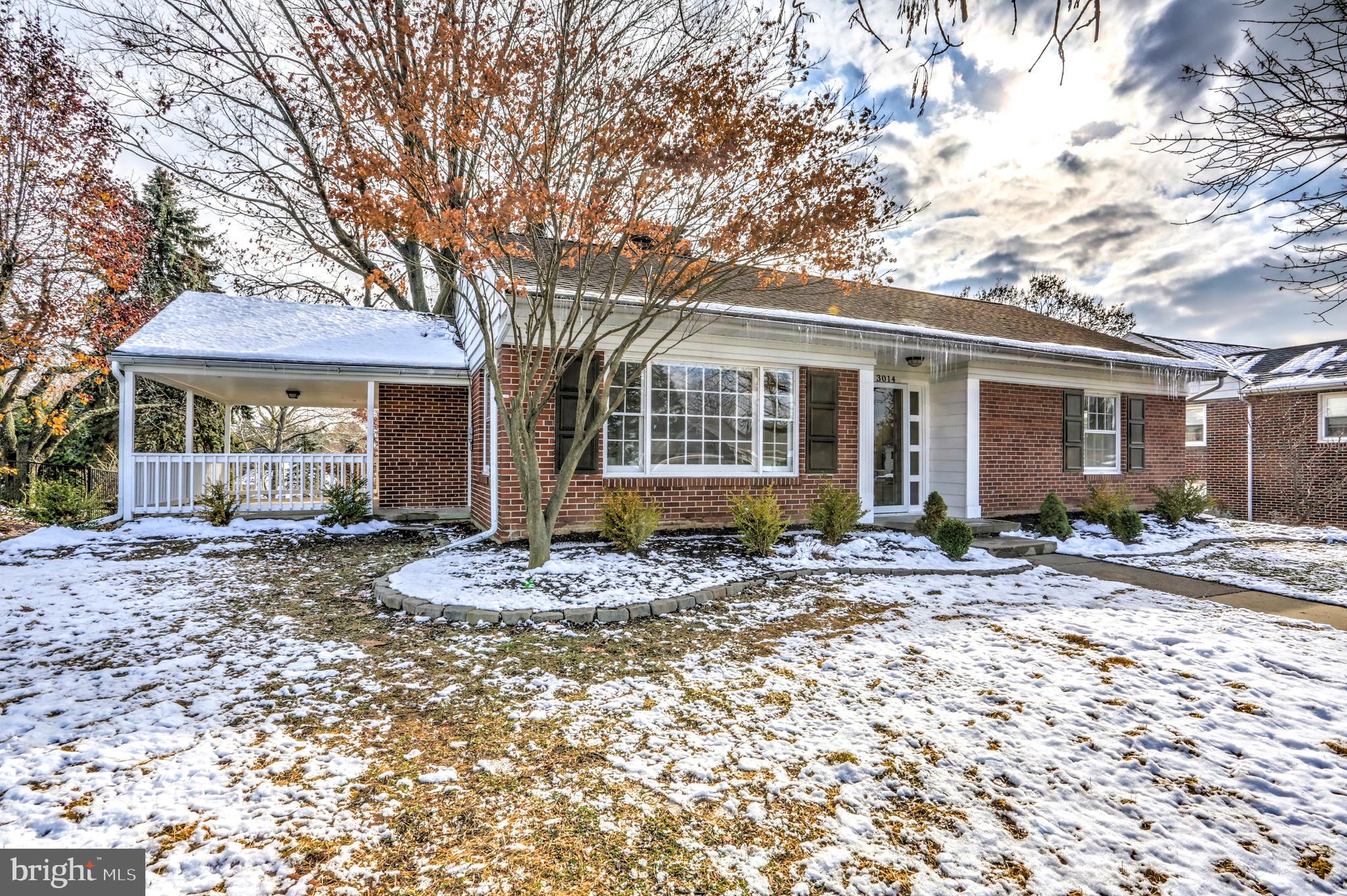 3014 Grandview Boulevard Sinking Spring, PA 19608 - Photo 3 of 28 Front Exterior