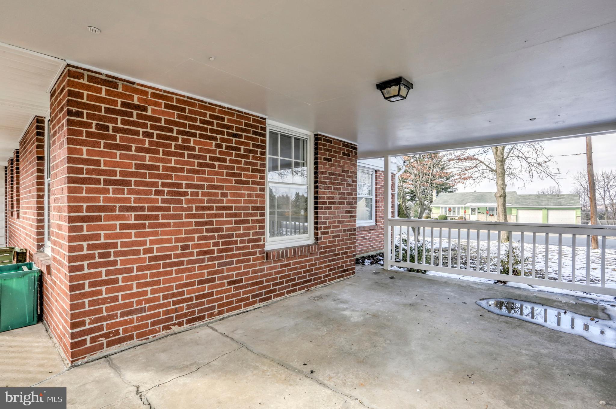 3014 Grandview Boulevard Sinking Spring, PA 19608 - Photo 22 of 28 Porch