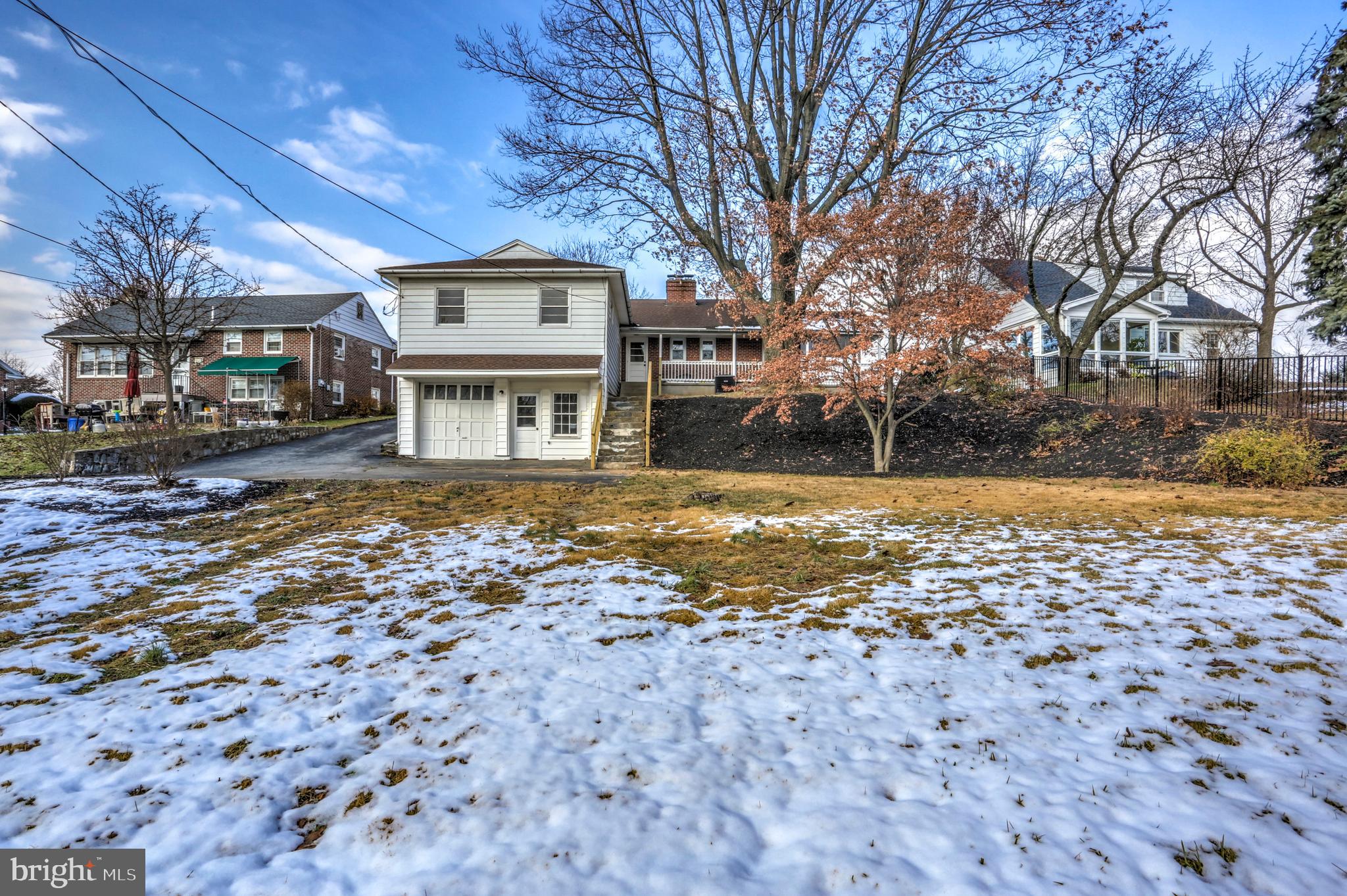 3014 Grandview Boulevard Sinking Spring, PA 19608 - Photo 27 of 28 Back Exterior