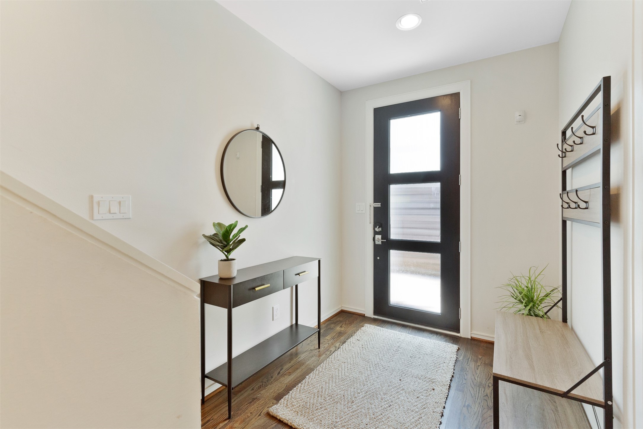 1308 Delano Street Houston, TX 77003 - Photo 11 of 24 a living room with furniture and windows