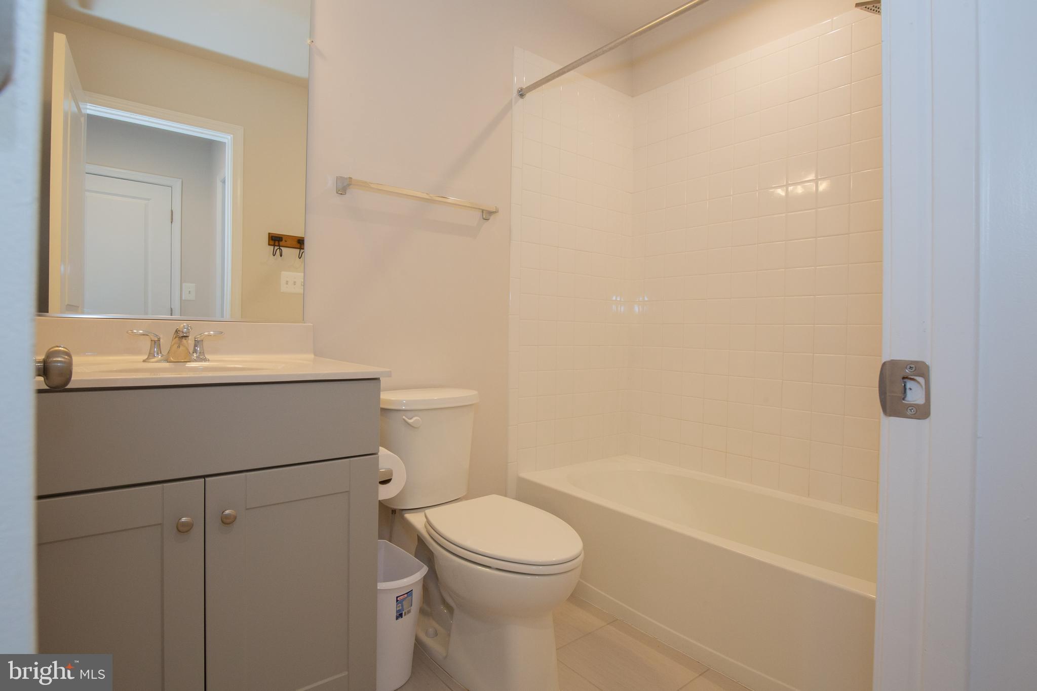 80 Anthem Street Ranson, WV 25438 - Photo 18 of 30 a bathroom with a sink a toilet and shower