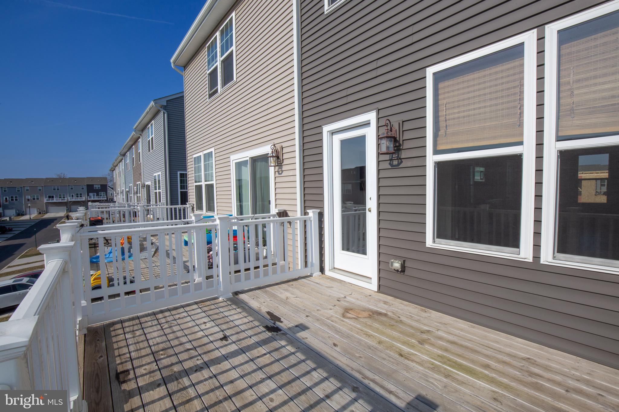 80 Anthem Street Ranson, WV 25438 - Photo 29 of 30 a view of a brick house with wooden floor