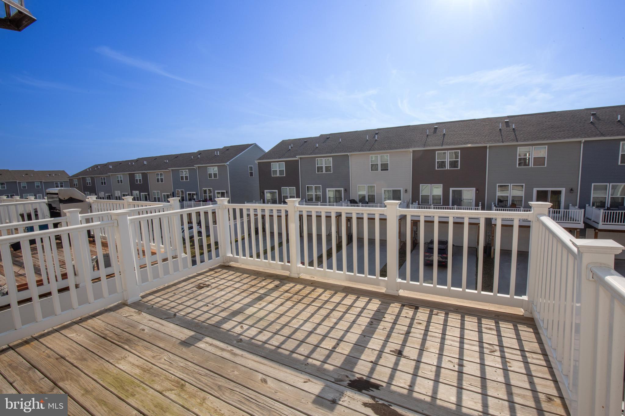 80 Anthem Street Ranson, WV 25438 - Photo 30 of 30 a view of a roof deck