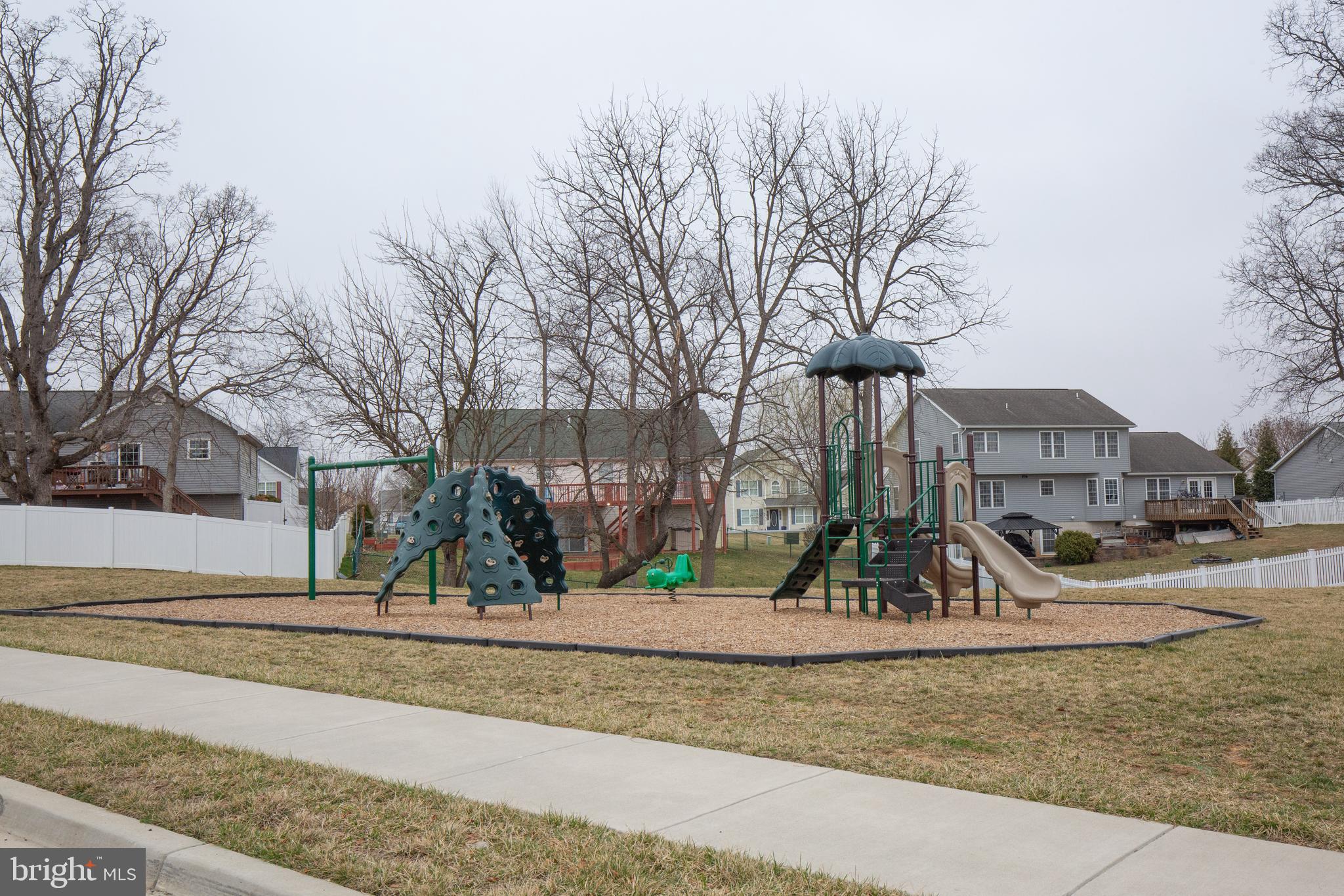 80 Anthem Street Ranson, WV 25438 - Photo 9 of 30 a view of park with side of a road