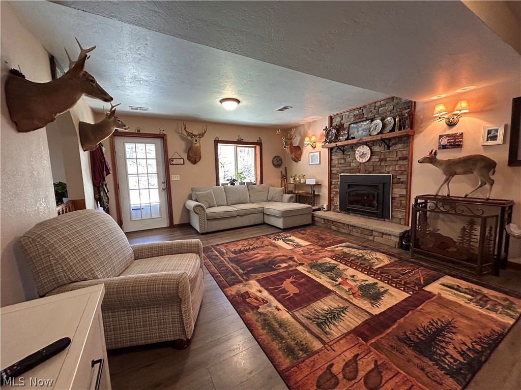 3593 Moore Fork Road Duck, WV 25063 - Photo 6 of 48