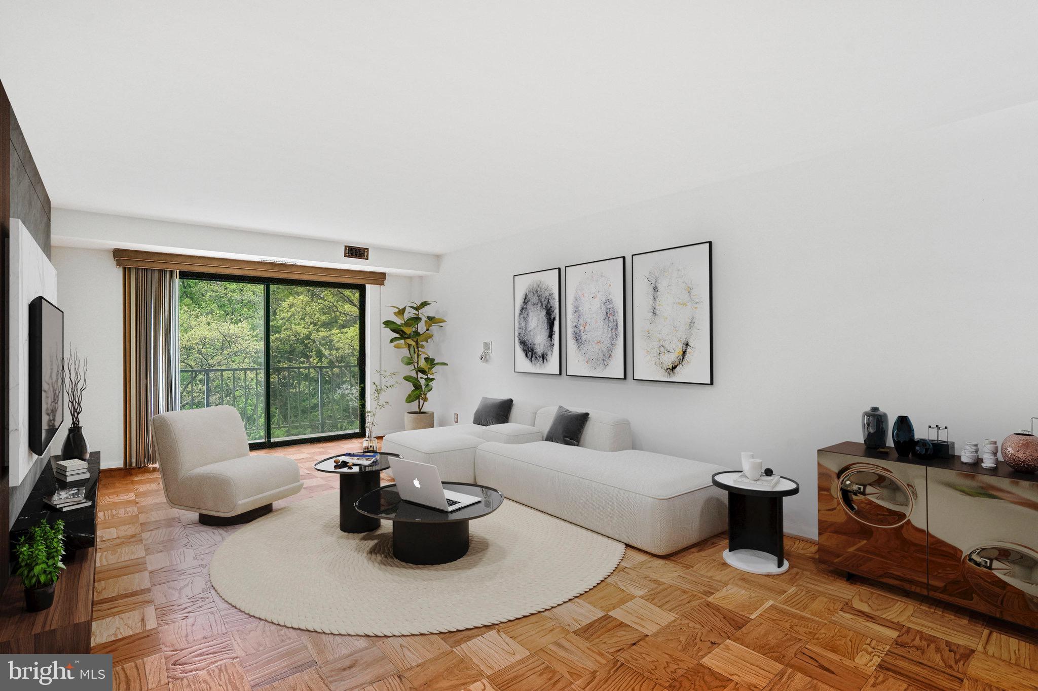 Design possibilities are endless at Thayer Towers!