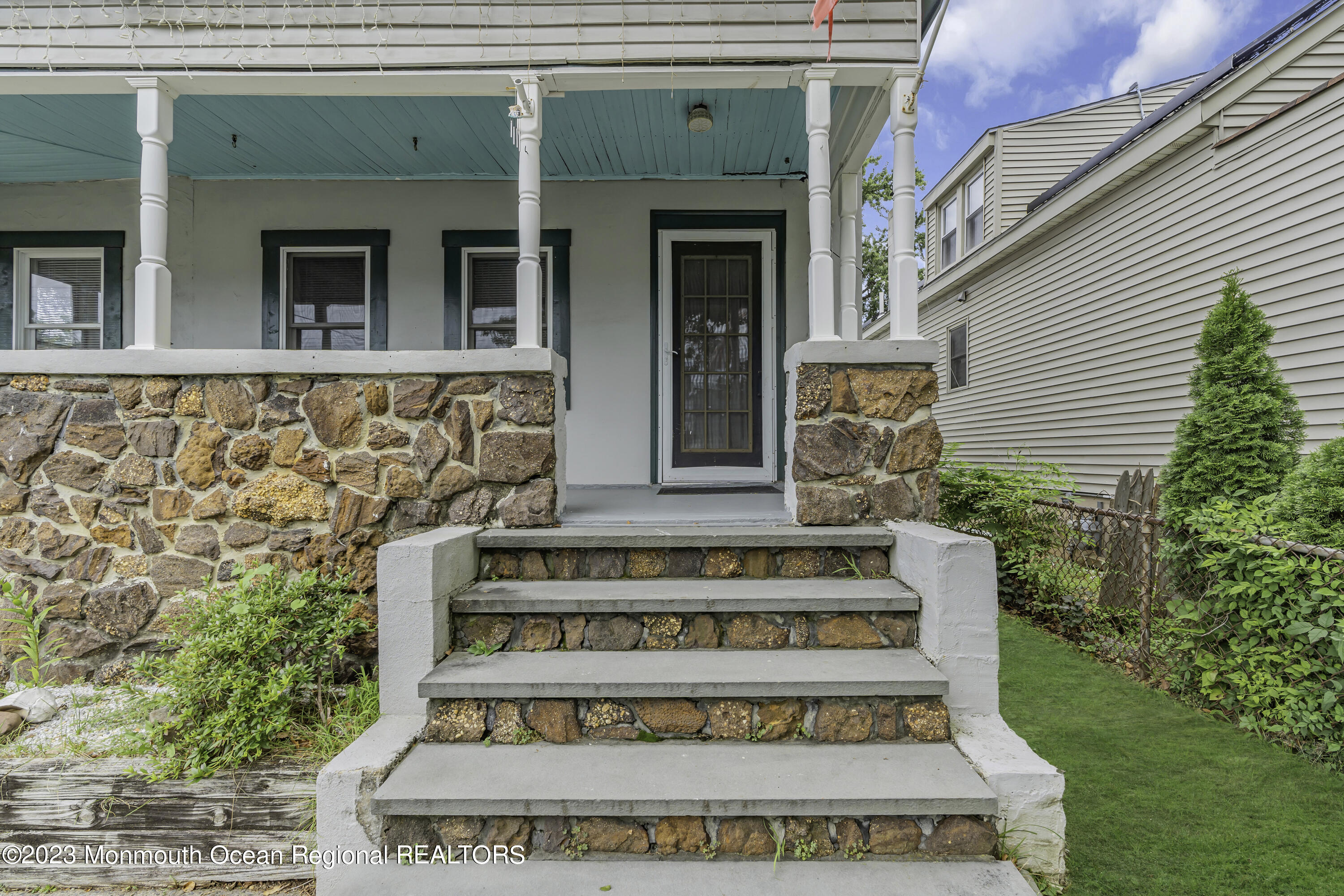 237 Broadway Union Beach, NJ 07735 - Photo 3 of 23 a view of a building with sign board