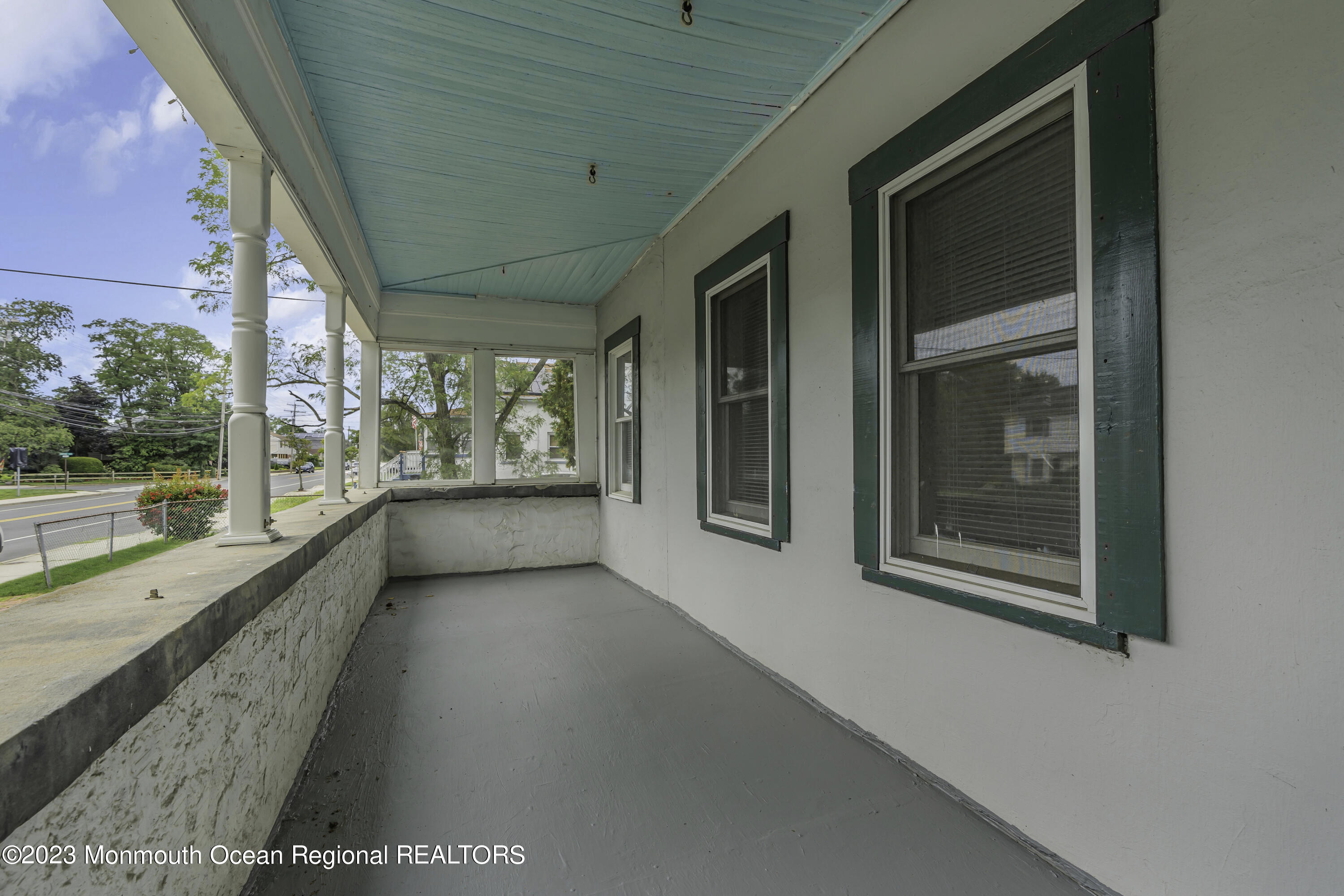 237 Broadway Union Beach, NJ 07735 - Photo 4 of 23 a view of a city from the balcony