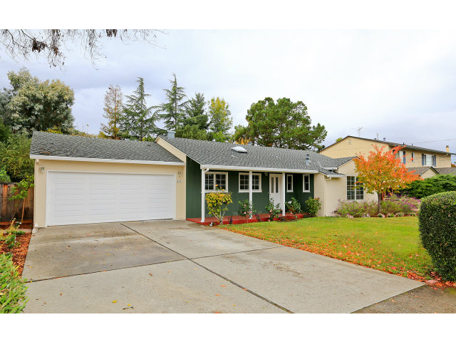 876 Springer Road Los Altos, CA 94024 - Photo 1 of 19 Gallery Image 1