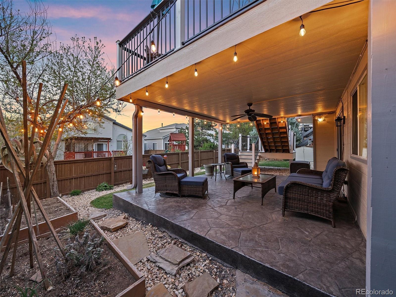 6523 Shannon Trail Highlands Ranch, CO 80130 - Photo 19 of 38