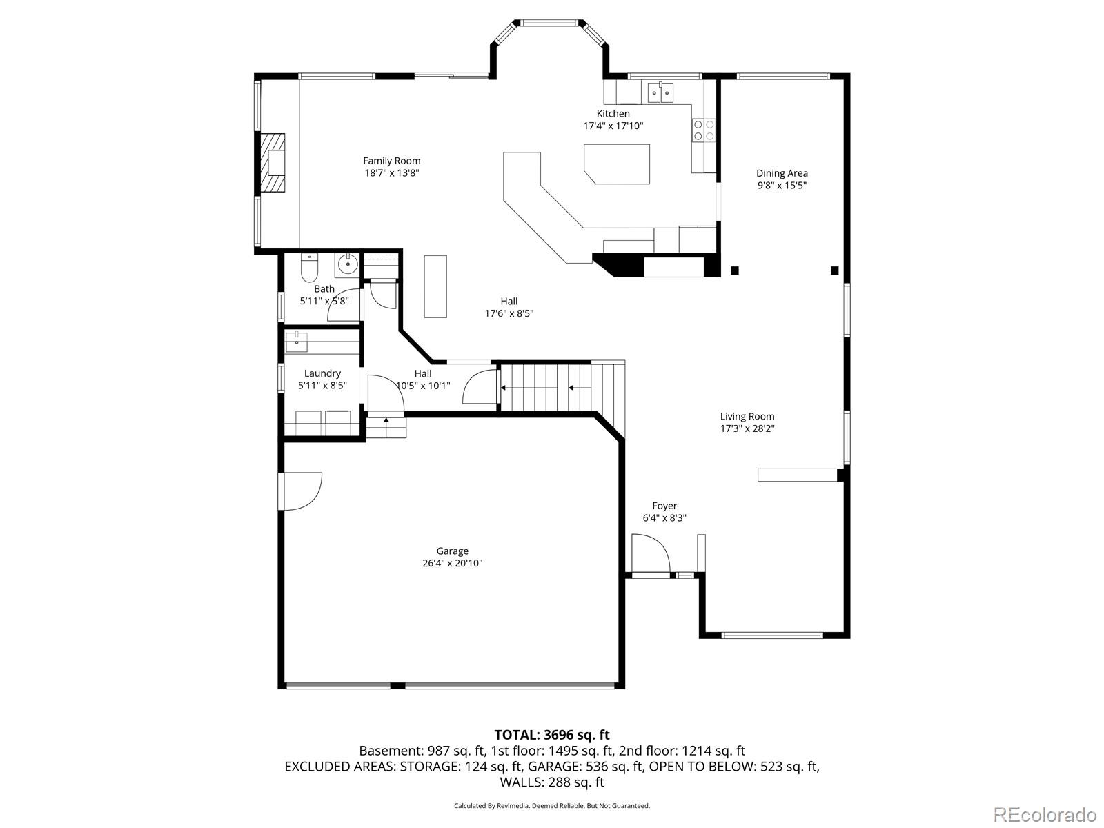6523 Shannon Trail Highlands Ranch, CO 80130 - Photo 36 of 38