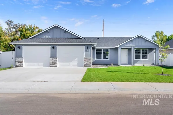 $393,799 | 1340 Dawn Street, Weiser, ID 83672