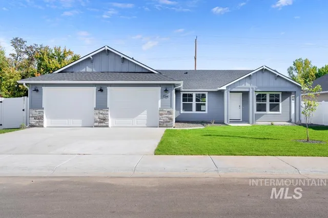 $393,799 | 1340 Dawn Street, Weiser, ID 83672