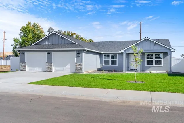 $393,799 | 1340 Dawn Street, Weiser, ID 83672