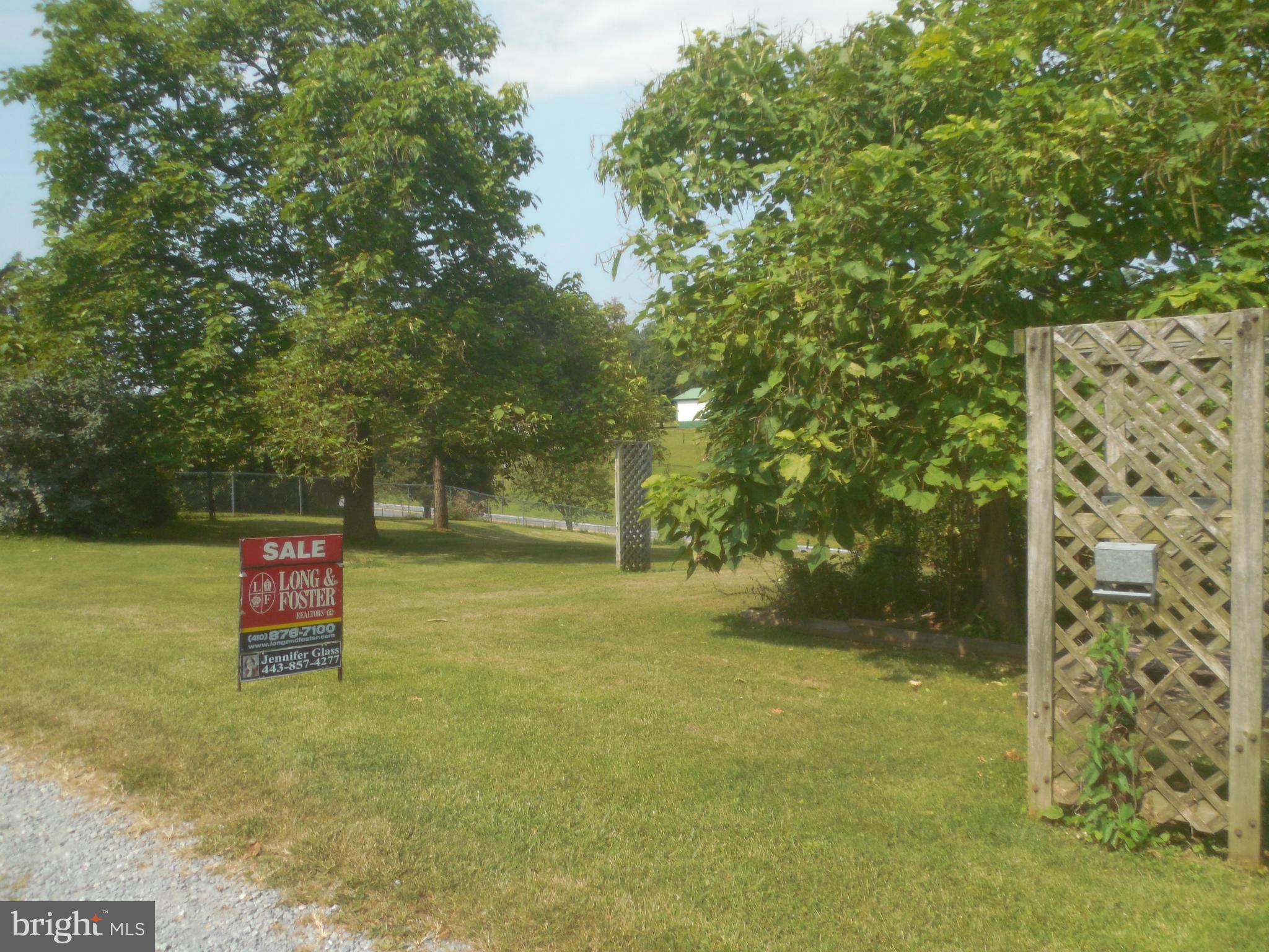 15057 New Windsor Road New Windsor, MD 21776 - Photo 27 of 30 Another yard view just off driveway