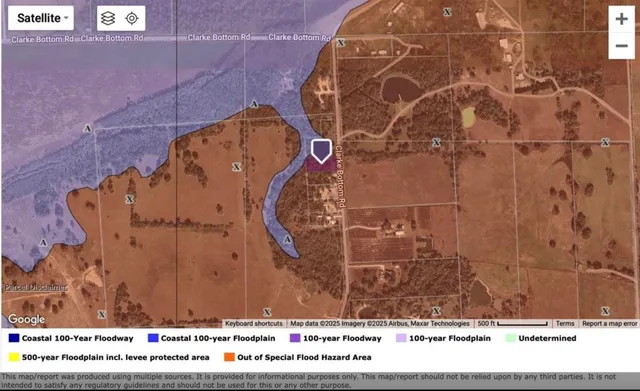 $99,000 | 28327 Clarke Bottom Road, Hempstead, TX 77445