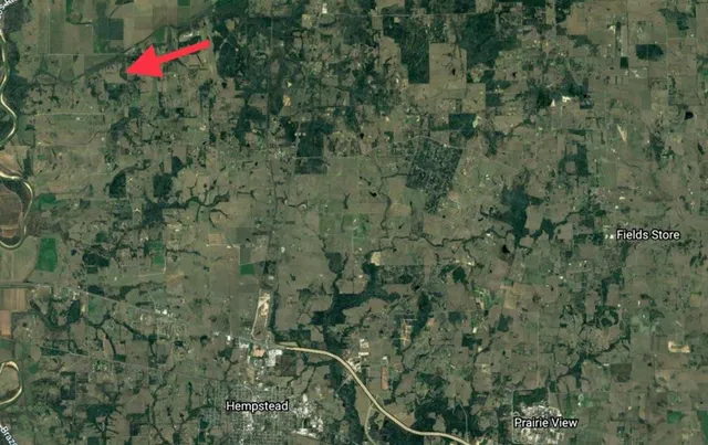 $99,000 | 28327 Clarke Bottom Road, Hempstead, TX 77445