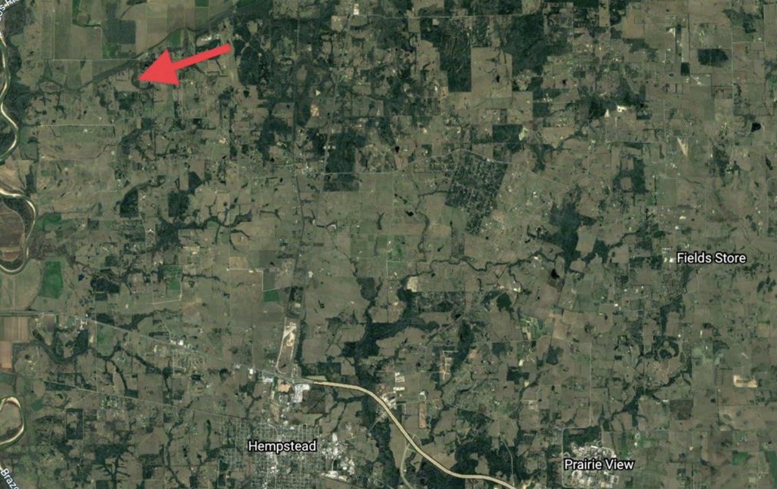 28327 Clarke Bottom Road Hempstead, TX 77445 - Photo 7 of 8