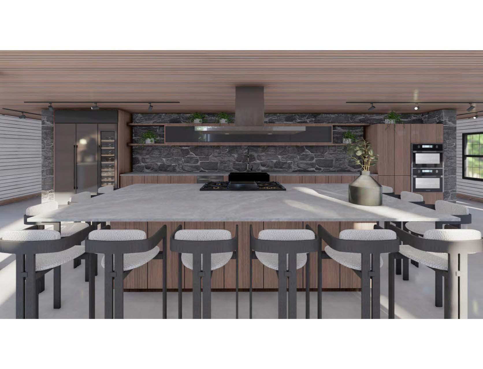 440 Sawyer Road Greene, ME 04236 - Photo 36 of 36 Barn drawing jpeg