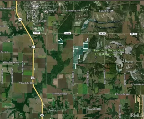 $990,000 | 0 East 275th, Sullivan, IN 47882