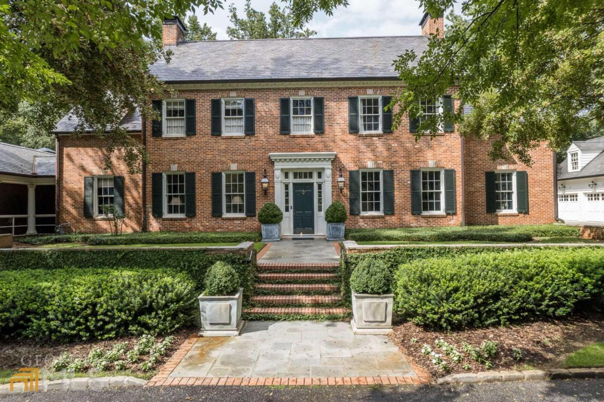 740 Milledge Circle, Athens, GA 30606 Compass