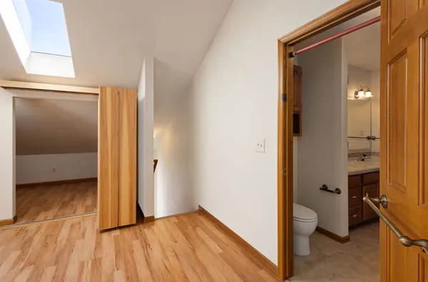 a view of a house with a outdoor space