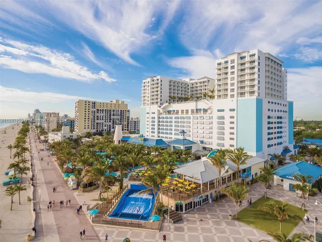 $2,500 | 2200 South Ocean Drive, Unit N103, Hollywood, FL 33019
