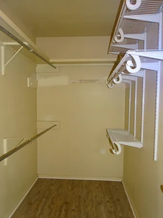 a view of small space