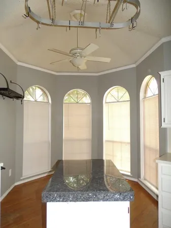 a view of a interior of the house