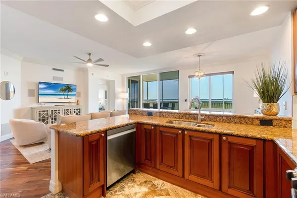 $745,000 | 4761 West Bay Boulevard, Unit 1105, Estero, FL 33928
