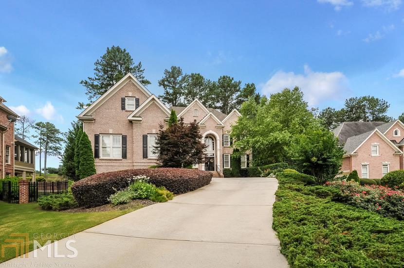 7635 Stratton Point Suwanee, GA 30024 - Photo 1 of 1 Gorgeous 4 sided brick home on golf course in Laurel Springs. Only active on the golf course.