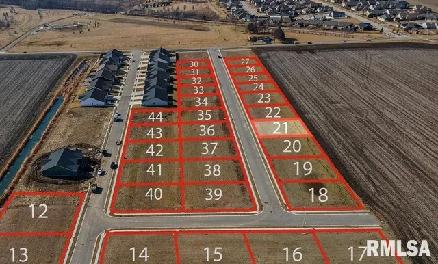 $63,000 | 5305 Jade Lane, Unit LOT21, Springfield, IL 62711