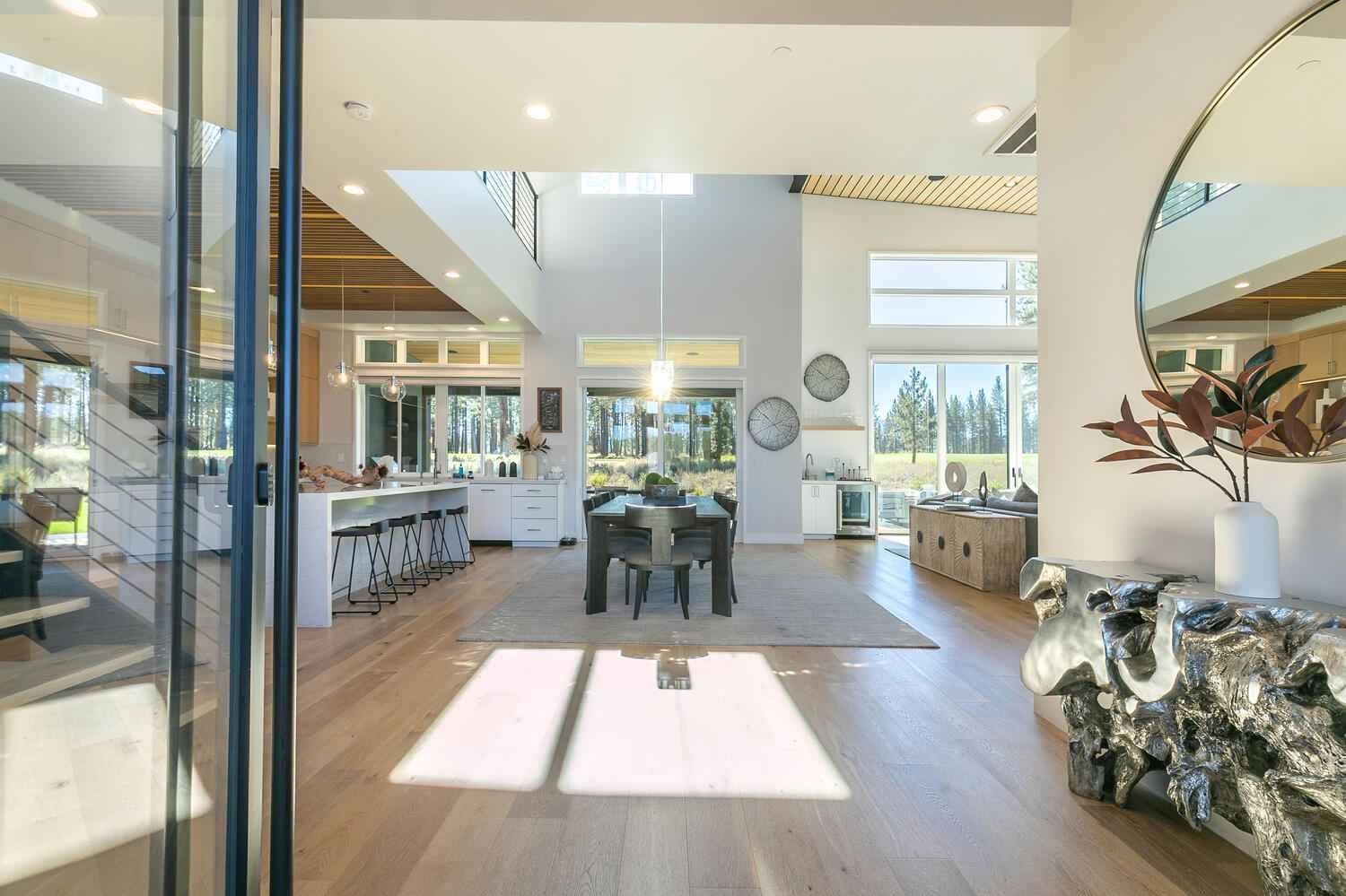 11614 Henness Road Truckee, CA 96161 - Photo 9 of 21 a living room with furniture and a large window