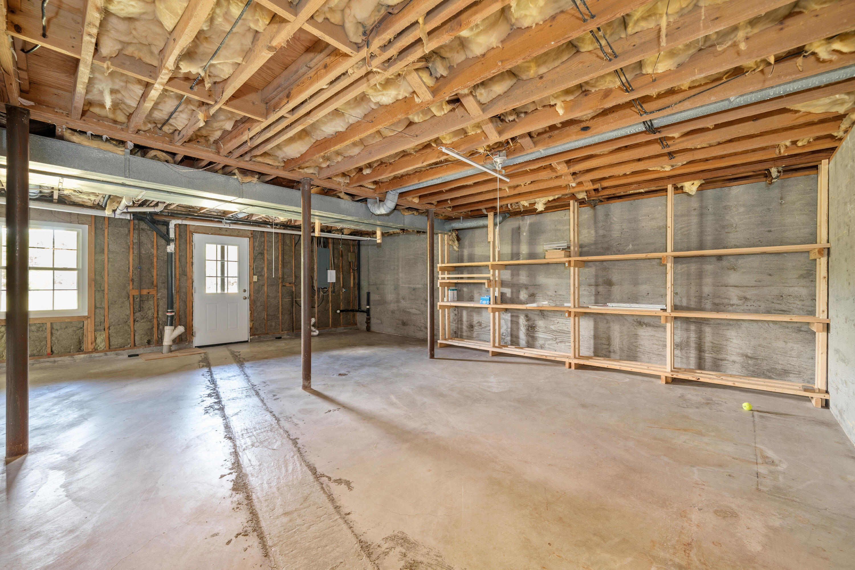 3919 Botetourt Road Fincastle, VA 24090 - Photo 19 of 26 Basement