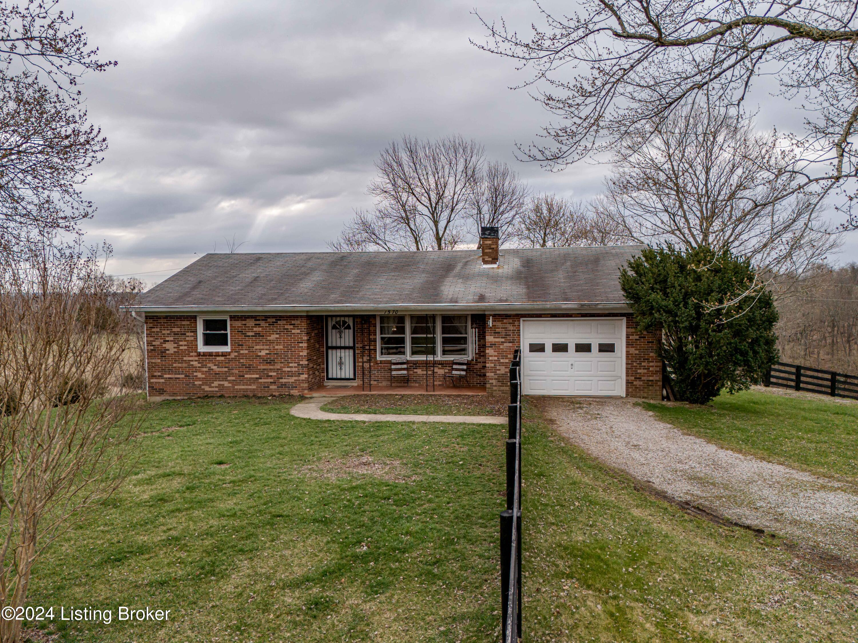 1570 Mink Run Road Frankfort, KY 40601 - Photo 2 of 79 DJI_20230829101645_0020_D