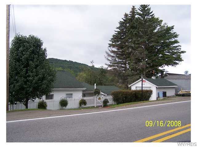 377 North Shore Road Cuba, NY 14727 - Photo 1 of 1 Exterior Front