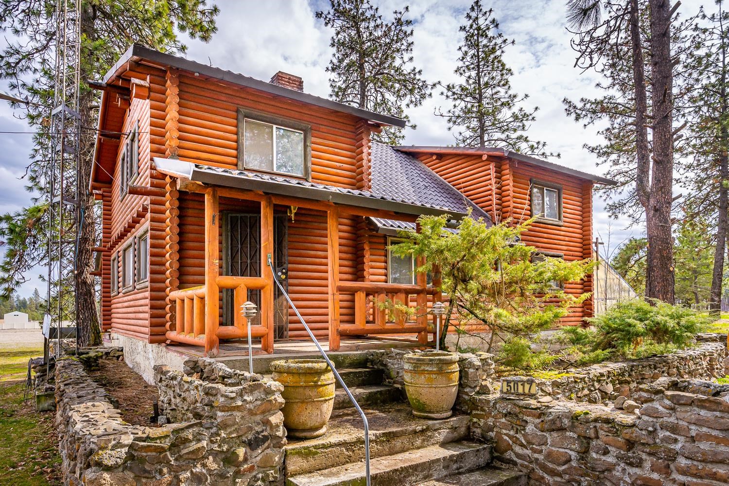 5017 South Cheatham Road Spokane, WA 99224 - Photo 1 of 30