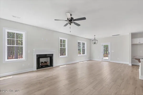 $409,900 | 158 Spring Meadows Drive, Aberdeen, NC 28315