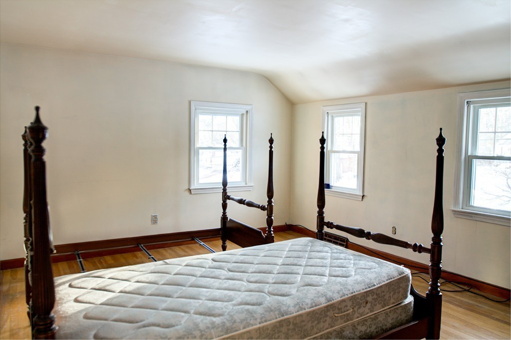 47 Amble Road Chelmsford, MA 01824 - Photo 21 of 30 a bedroom with a bed and a window