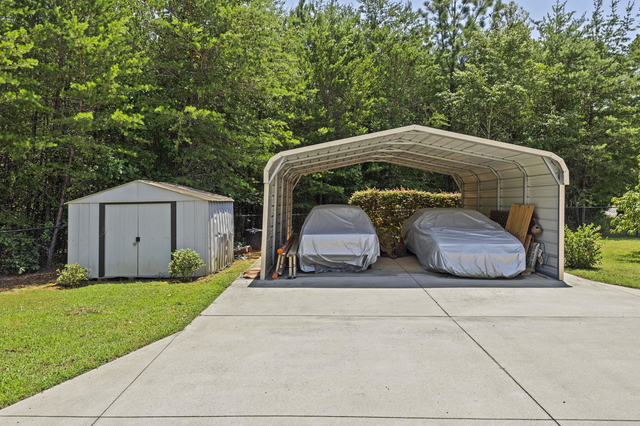 6735 Highway 357 Campobello, SC 29322 - Photo 46 of 50